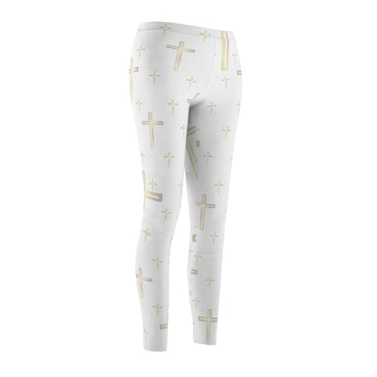 Crosses - Women's Casual Leggings