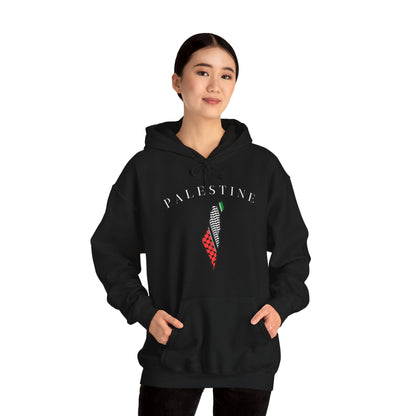 Palestine - Unisex Hooded Sweatshirt