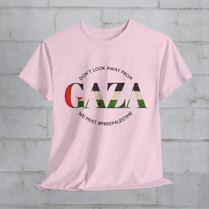 Gaza - Unisex Cotton Tee