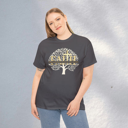 A Mustardseed - Heavy Cotton Tee (Unisex)