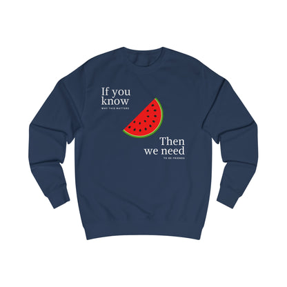 Friend Finder - Unisex Sweatshirt