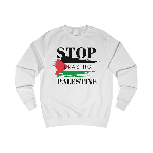 Erasing - Unisex Sweatshirt