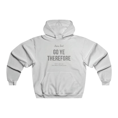 Here I Am - Hooded Sweatshirt