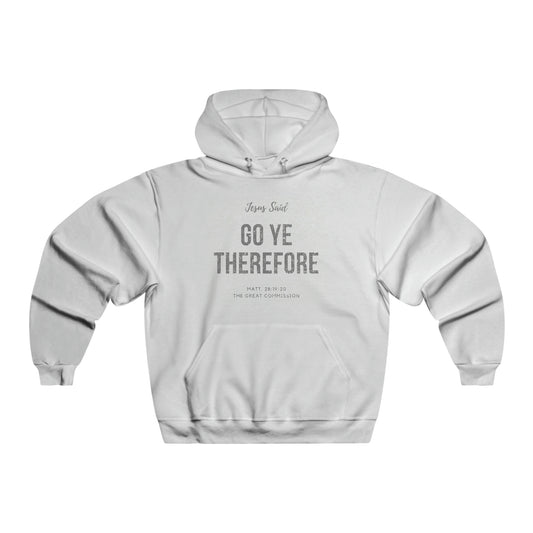 Here I Am - Hooded Sweatshirt