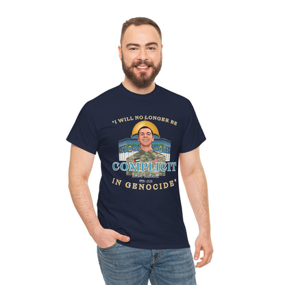 Aaron & TelAviv - Unisex Cotton Tee