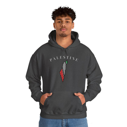 Palestine - Unisex Hooded Sweatshirt