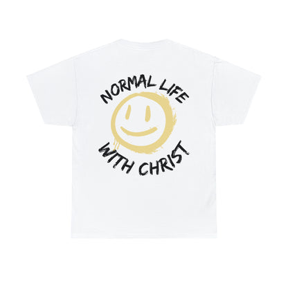 "Normal" - Heavy Cotton Tee (Unisex)