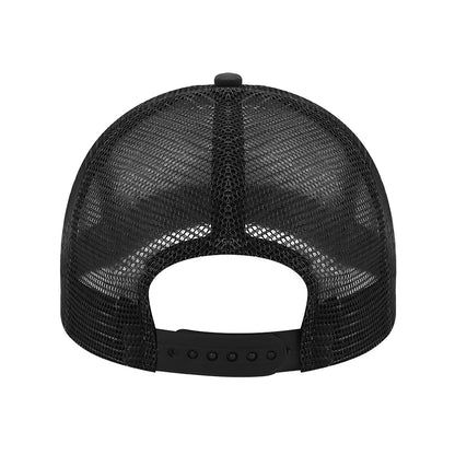 Salty & Lit (Matt. 5:13-14) - Flat Brim Trucker Hat