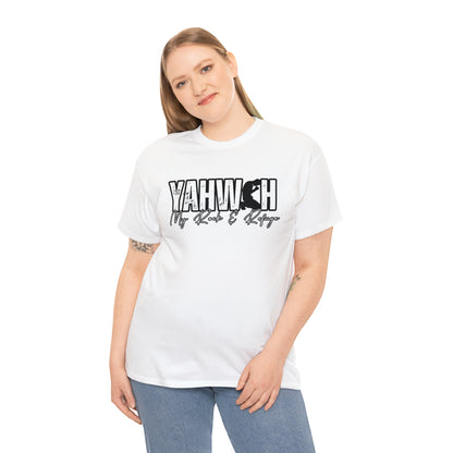 YHWH - Heavy Cotton Tee (Unisex)