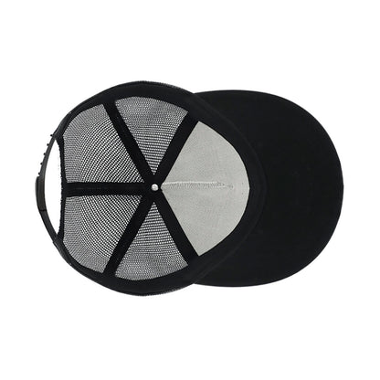 YESHUA, Not Jesus - Flat Brim Trucker Hat