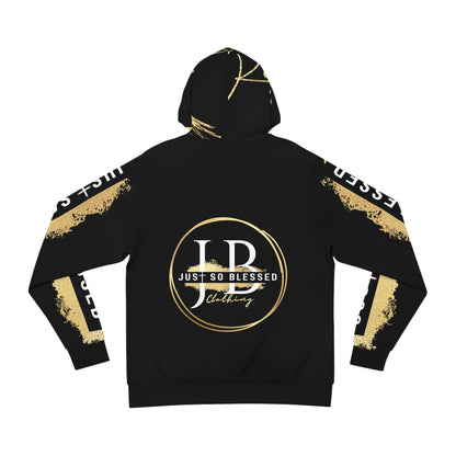 Reporting for Duty - Fashion Hoodie