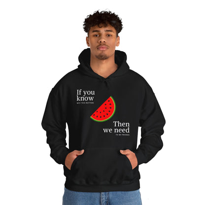 Friend Finder - Unisex Hooded Sweatshirt