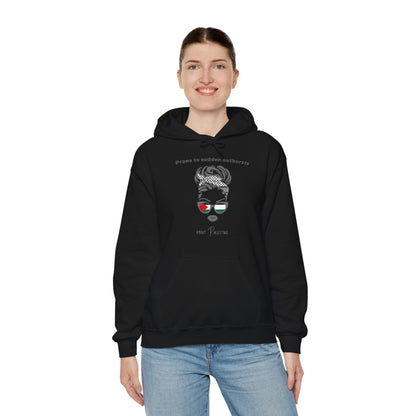 Sudden Outburts - Unisex Hooded Sweatshirt