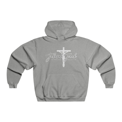 Jireh, Gen 22:14 - Hooded Sweatshirt