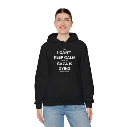 Can't Keep Calm - Unisex Hooded Sweatshirt