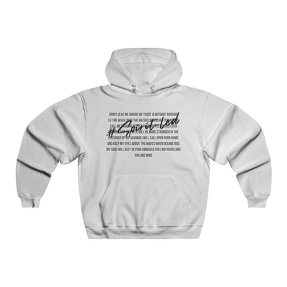 Spirit Lead Me - Hooded Sweatshirt