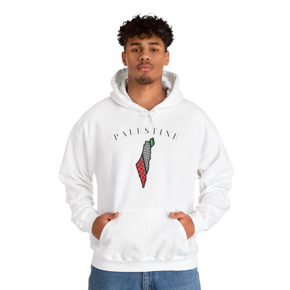 Palestine - Unisex Hooded Sweatshirt