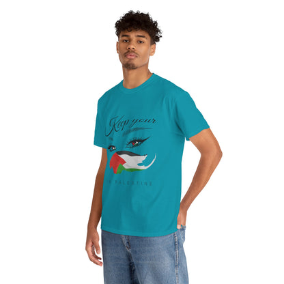 Eyes - Unisex Cotton Tee