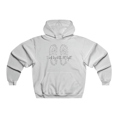 Footprints - Hooded Sweatshirt
