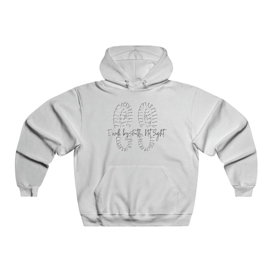 Footprints - Hooded Sweatshirt
