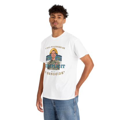 Aaron & TelAviv - Unisex Cotton Tee