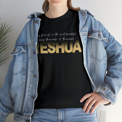 Yeshua, My Beloved - Heavy Cotton Tee (Unisex)