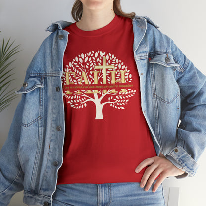 A Mustardseed - Heavy Cotton Tee (Unisex)