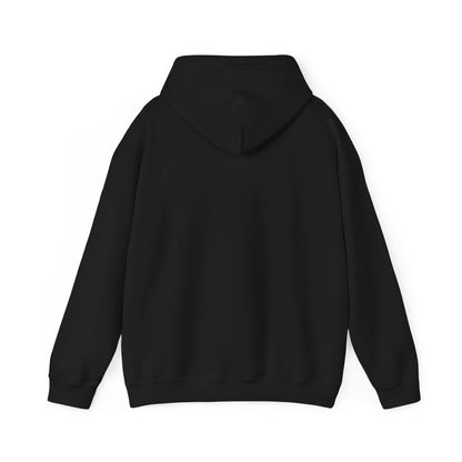 Till It's Backwards - Unisex Hooded Sweatshirt