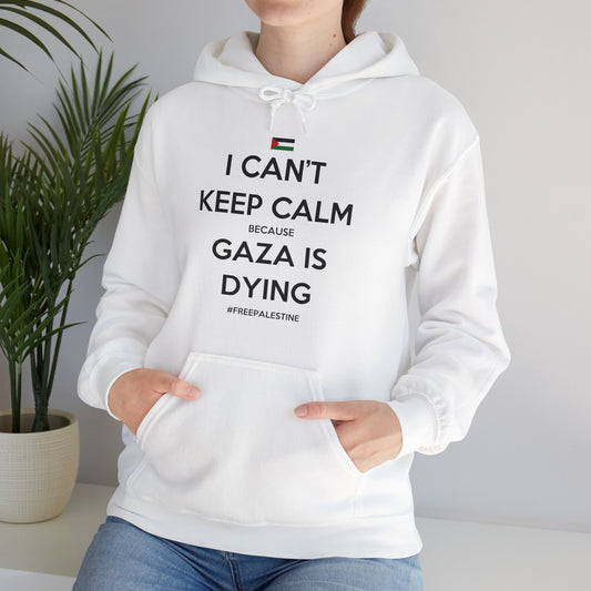 Can't Keep Calm - Unisex Hooded Sweatshirt