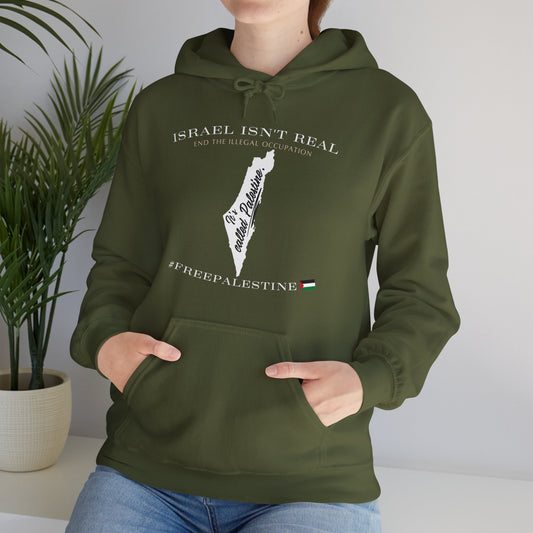 It's Called Palestine - Unisex Hooded Sweatshirt