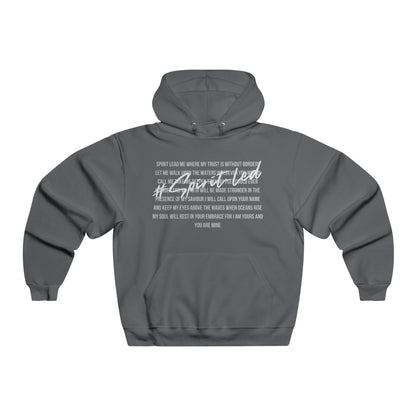 Spirit Lead Me - Hooded Sweatshirt