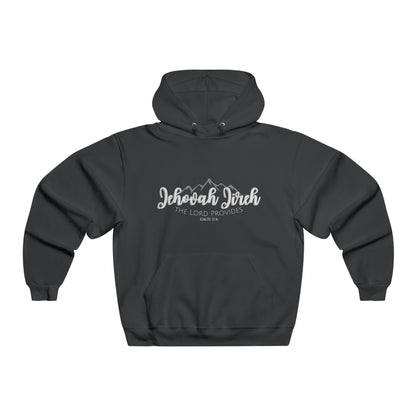 Jehovah Jireh - Hooded Sweatshirt