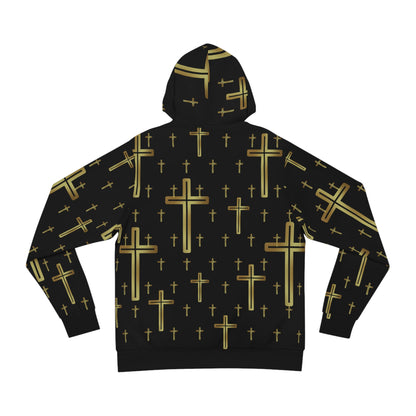 #ChristianLife (Black) - Fashion Hoodie