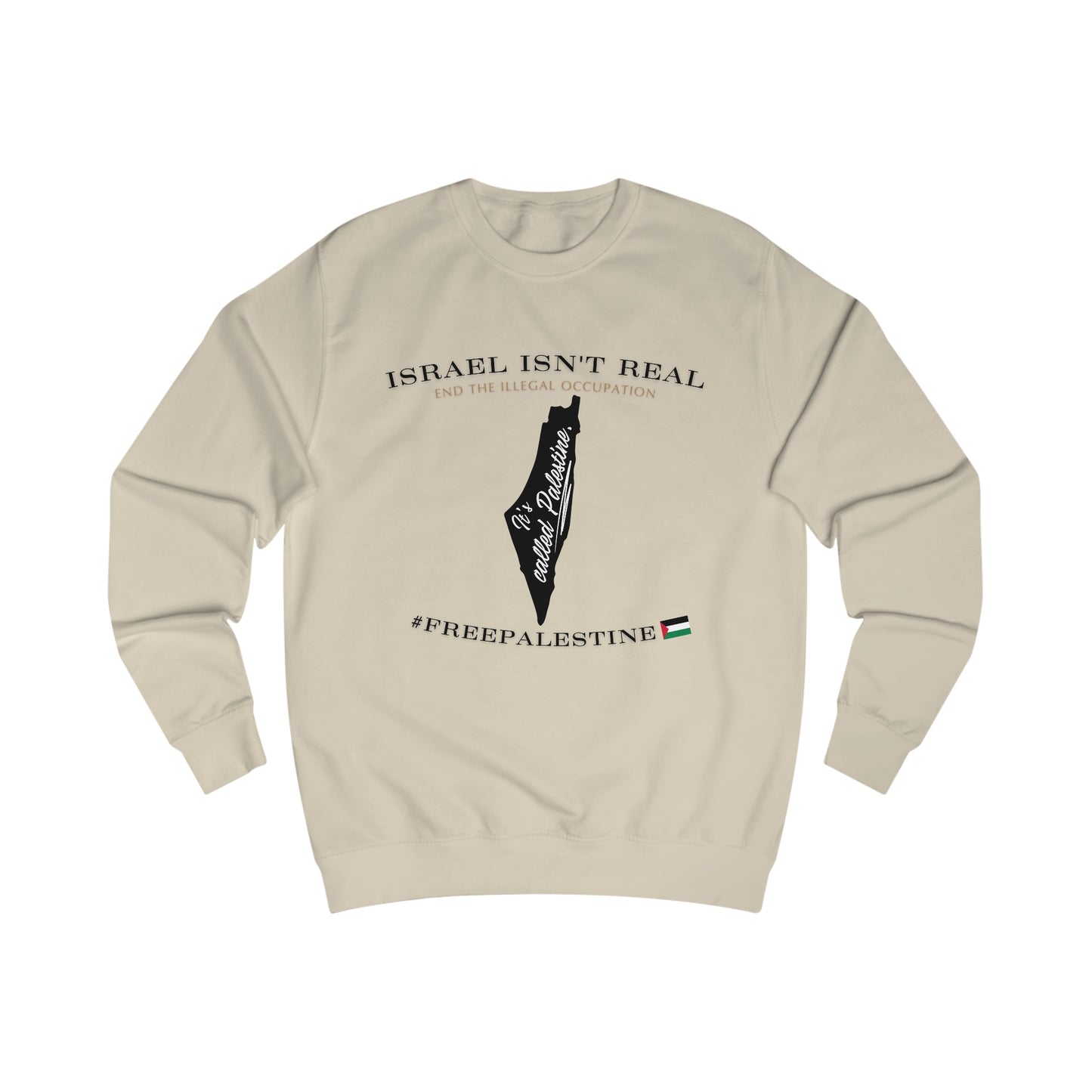 It's Called Palestine - Unisex Sweatshirt
