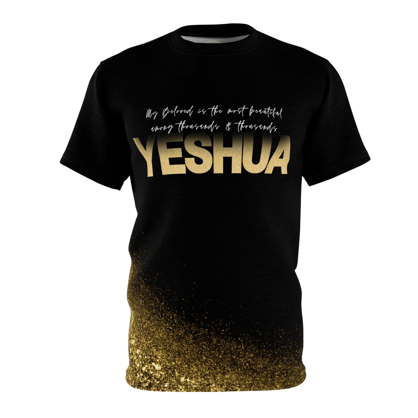 Yeshua, My Beloved - All Over Print Unisex Tee