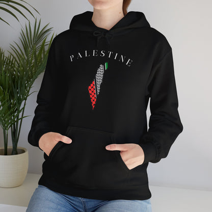 Palestine - Unisex Hooded Sweatshirt
