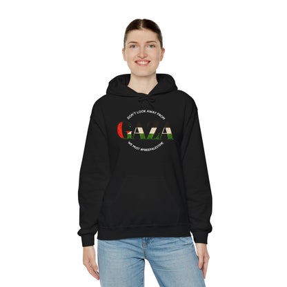 Gaza - Unisex Hooded Sweatshirt