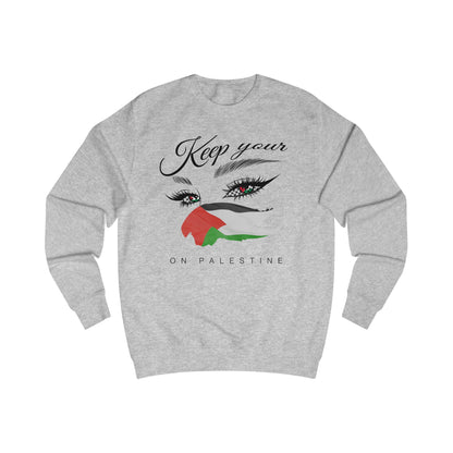 Eyes - Unisex Sweatshirt