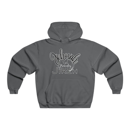 Yah Provides - Hooded Sweatshirt