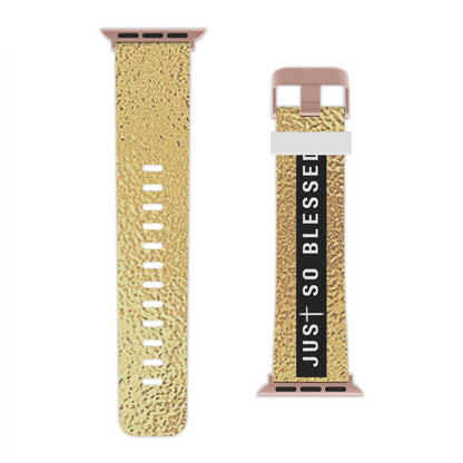 JsoB - Watch Band for Apple Watch