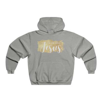 Ask Me - Hooded Sweatshirt
