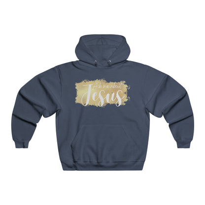 Ask Me - Hooded Sweatshirt