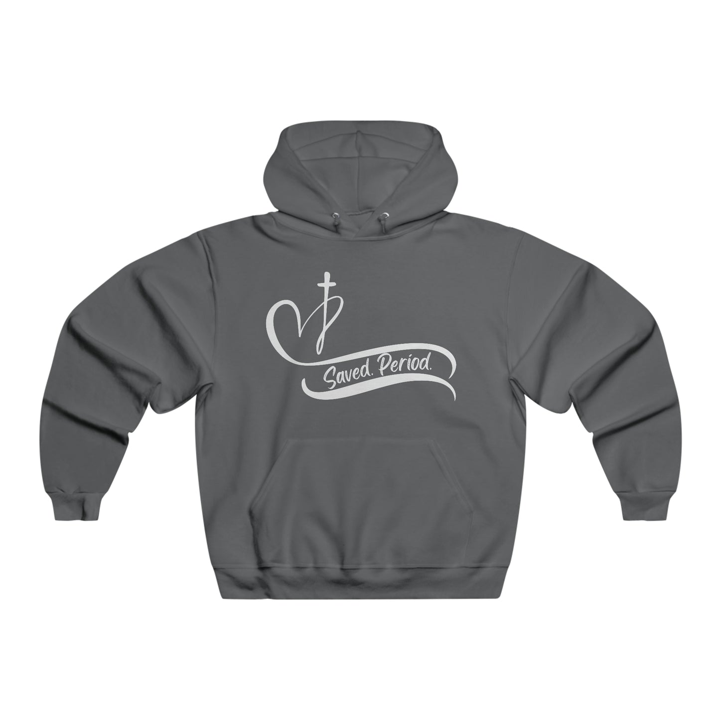 Saved, Period - Hooded Sweatshirt