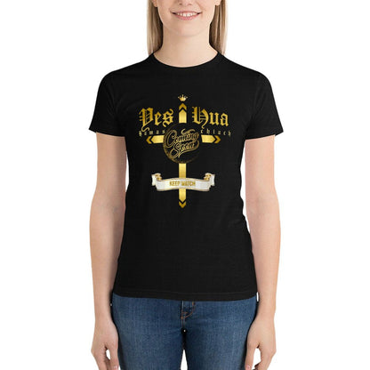 YESHUA, Coming Soon - Women's 100% Cotton Tee