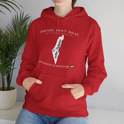 It's Called Palestine - Unisex Hooded Sweatshirt