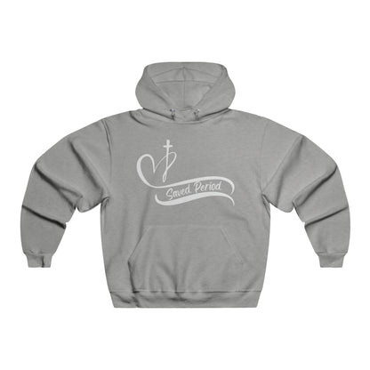 Saved, Period - Hooded Sweatshirt