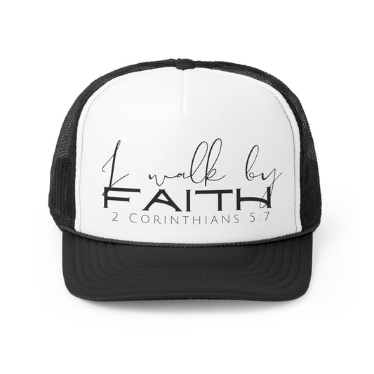 By Faith - Trucker Cap