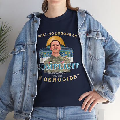 Aaron & TelAviv - Unisex Cotton Tee