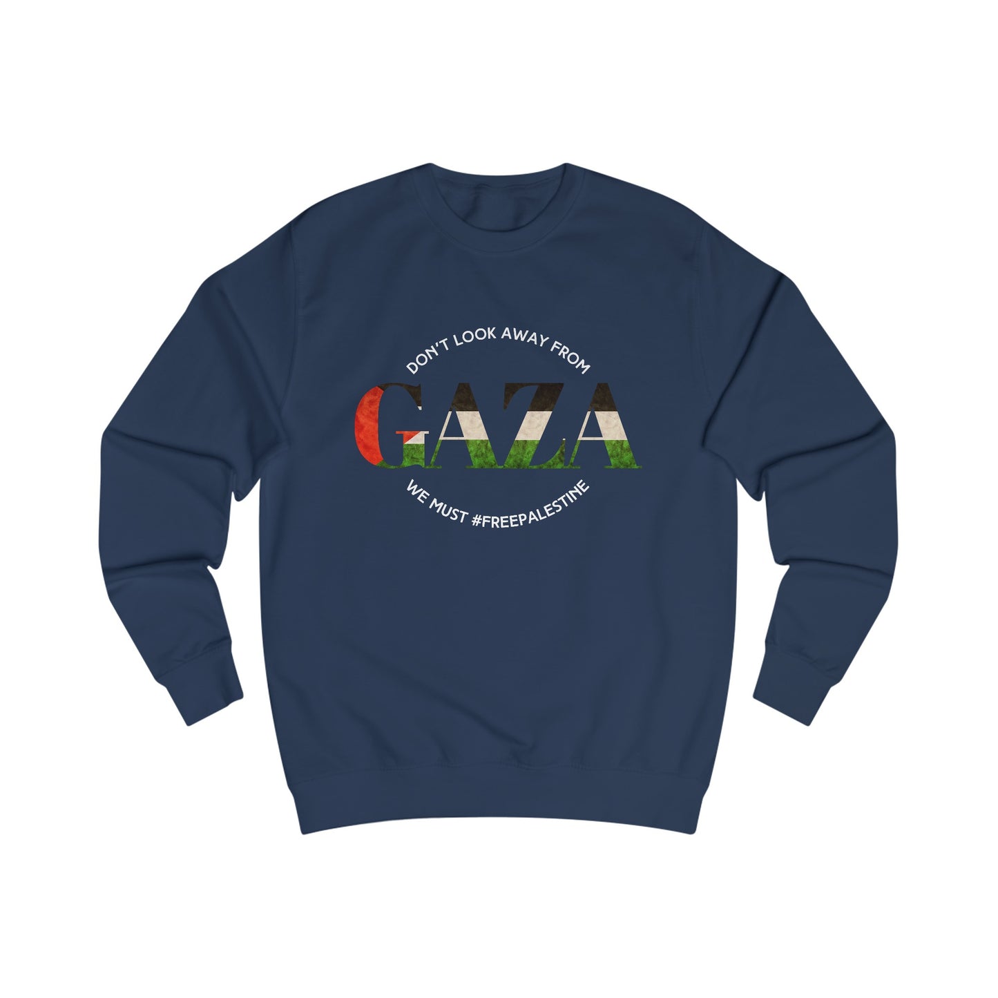 Gaza - Unisex Sweatshirt