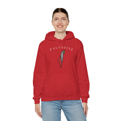 Palestine - Unisex Hooded Sweatshirt